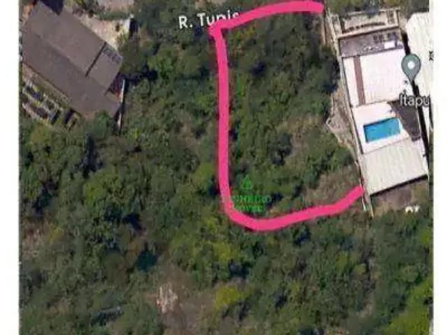 Terreno / Lote para Venda em Niterói/RJ São Francisco