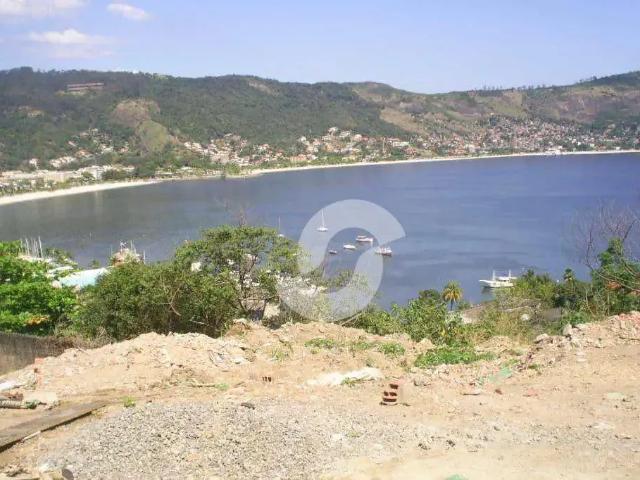 Terreno / Lote para Venda em Niterói/RJ São Francisco