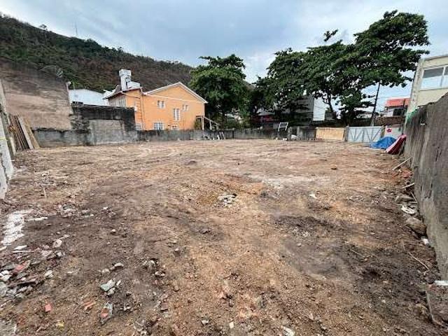 Terreno / Lote para Venda em Niterói/RJ São Francisco