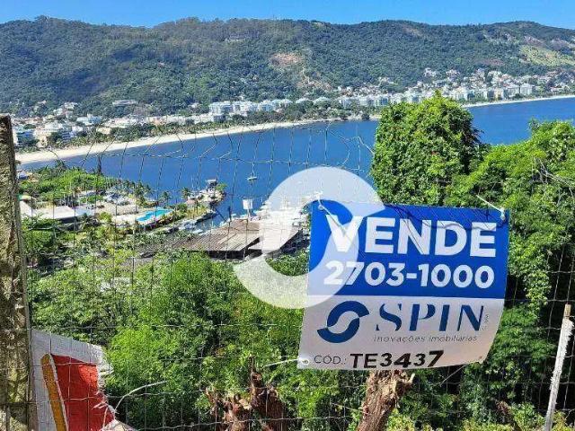 Terreno / Lote para Venda em Niterói/RJ São Francisco