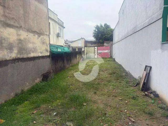 Terreno / Lote para Venda em Niterói/RJ São Francisco
