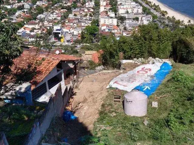 Terreno / Lote para Venda em Niterói/RJ São Francisco
