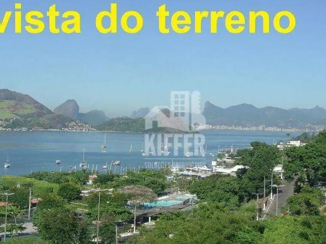 Terreno / Lote para Venda em Niterói/RJ São Francisco
