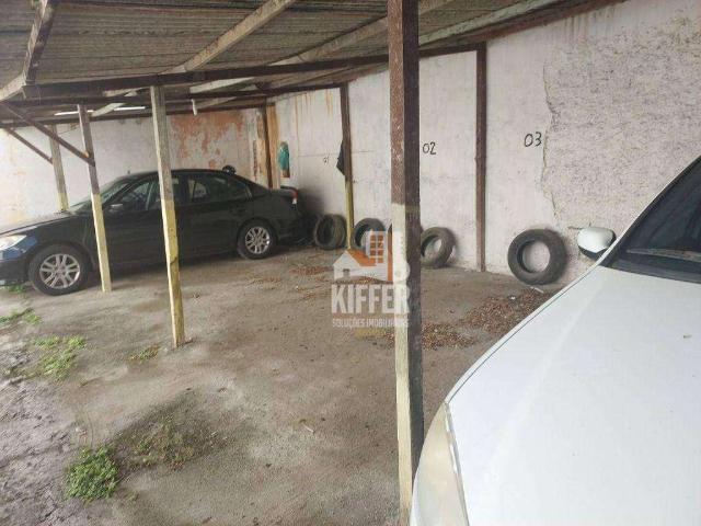 Terreno / Lote para Venda em Niterói/RJ Santa Rosa