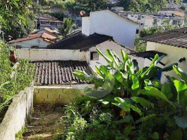 Terreno / Lote para Venda em Niterói/RJ Santa Rosa
