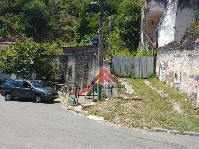 Terreno / Lote para Venda em Niterói/RJ Santa Rosa