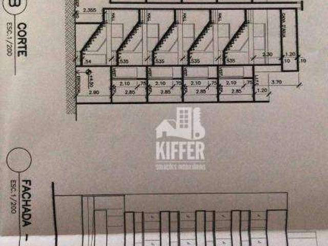Terreno / Lote para Venda em Niterói/RJ Santa Rosa