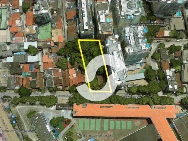 Terreno / Lote para Venda em Niterói/RJ Santa Rosa