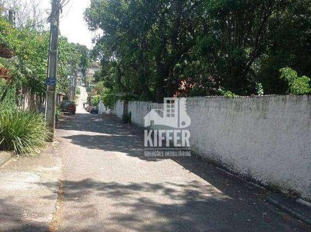 Terreno / Lote para Venda em Niterói/RJ Pendotiba