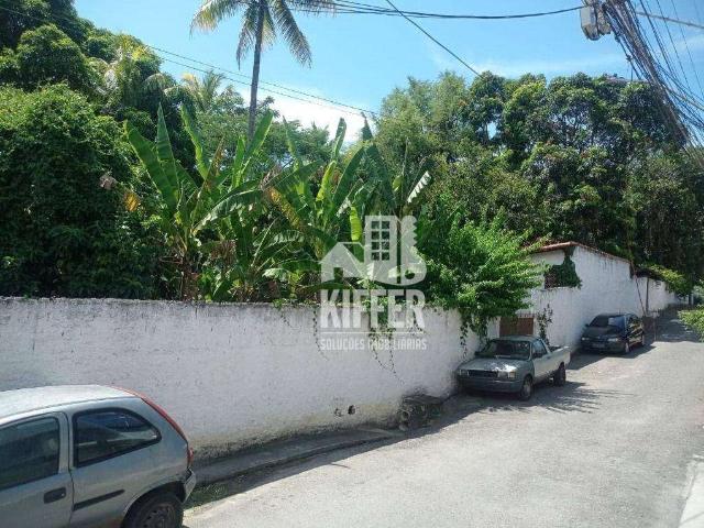 Terreno / Lote para Venda em Niterói/RJ Pendotiba