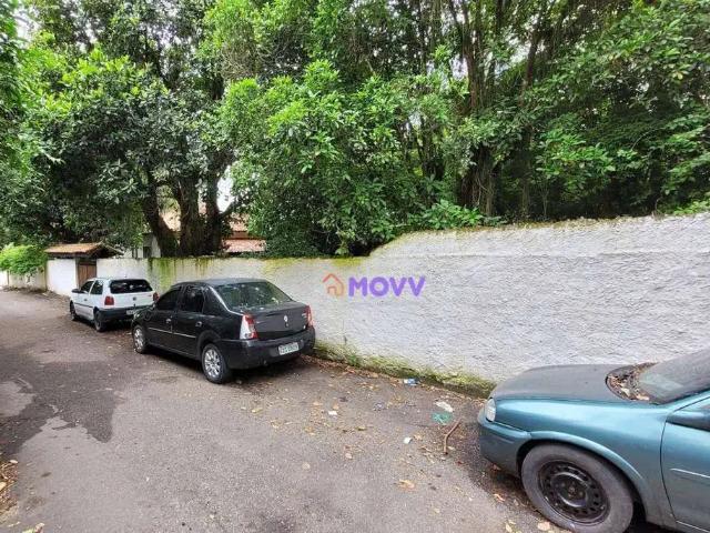 Terreno / Lote para Venda em Niterói/RJ Sapê