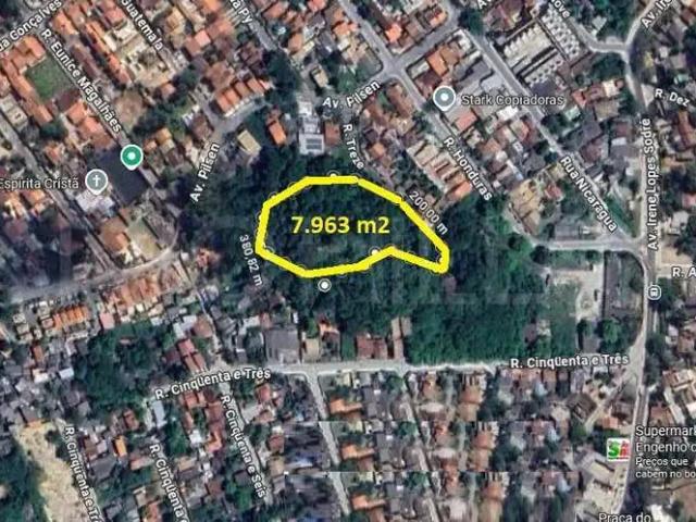 Terreno / Lote para Venda em Niterói/RJ Serra Grande