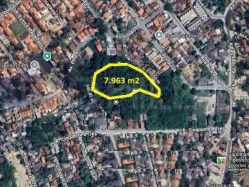 Terreno / Lote para Venda em Niterói/RJ Serra Grande