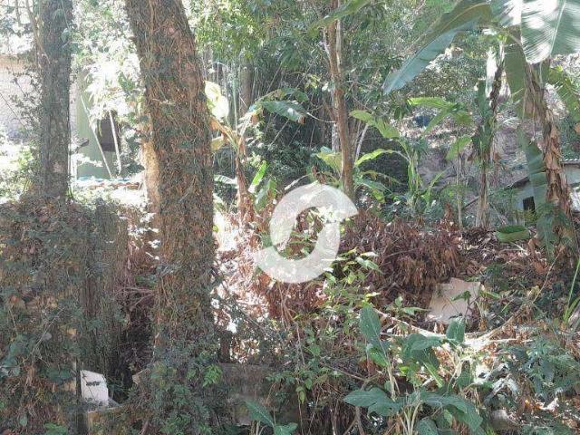 Terreno / Lote para Venda em Niterói/RJ Serra Grande