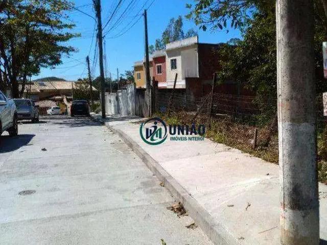 Terreno / Lote para Venda em Niterói/RJ Pendotiba