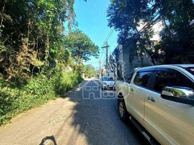 Terreno / Lote para Venda em Niterói/RJ Pendotiba