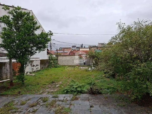 Terreno / Lote para Venda em Niterói/RJ Piratininga