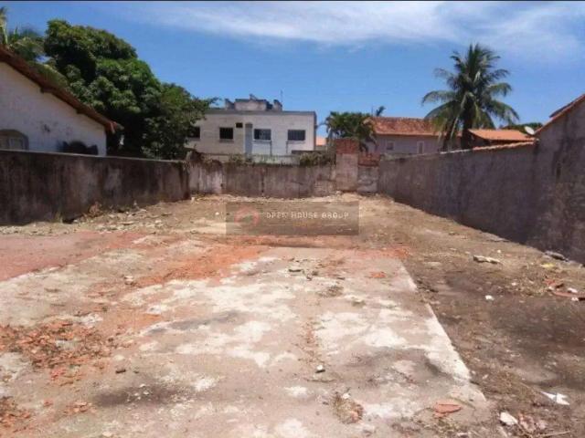 Terreno / Lote para Venda em Niterói/RJ Piratininga