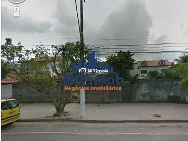 Terreno / Lote para Venda em Niterói/RJ Piratininga