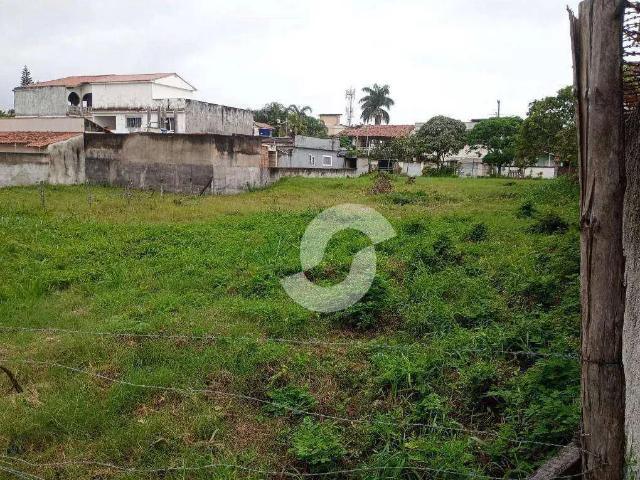 Terreno / Lote para Venda em Niterói/RJ Piratininga