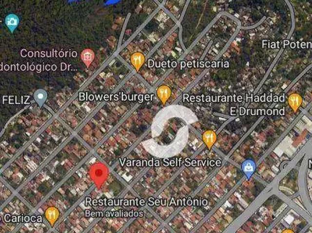 Terreno / Lote para Venda em Niterói/RJ Piratininga
