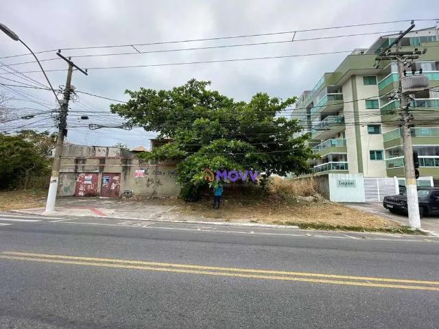 Terreno / Lote para Venda em Niterói/RJ Piratininga