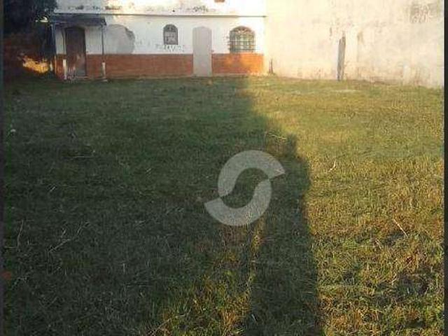 Terreno / Lote para Venda em Niterói/RJ Piratininga