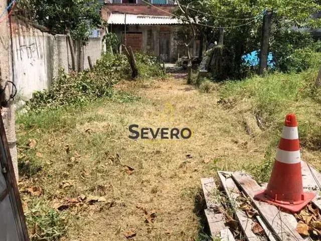 Terreno / Lote para Venda em Niterói/RJ Piratininga