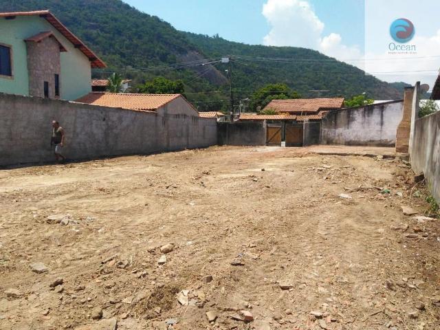 Terreno / Lote para Venda em Niterói/RJ Piratininga