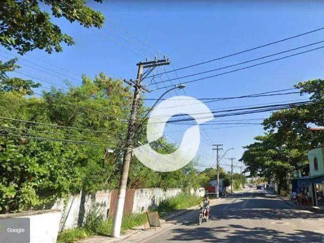 Terreno / Lote para Venda em Niterói/RJ Piratininga