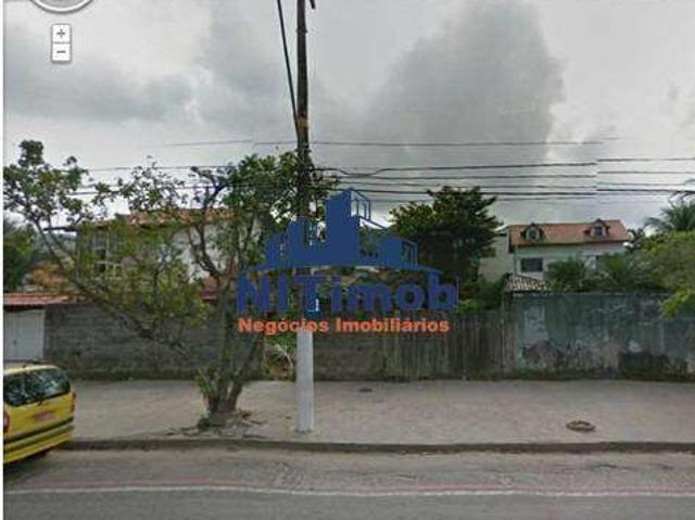 Terreno / Lote para Venda em Niterói/RJ Piratininga