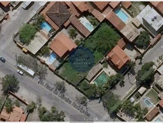 Terreno / Lote para Venda em Niterói/RJ Piratininga