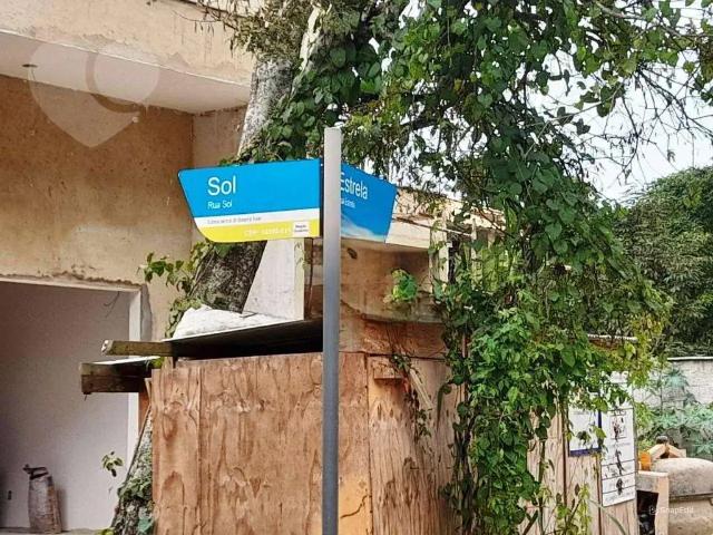 Terreno / Lote para Venda em Niterói/RJ Piratininga