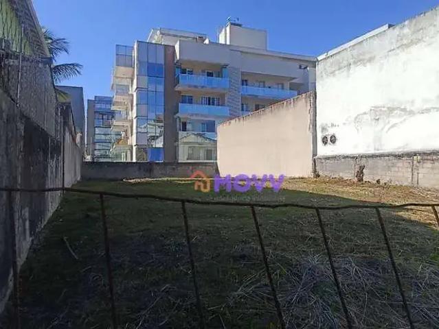 Terreno / Lote para Venda em Niterói/RJ Piratininga