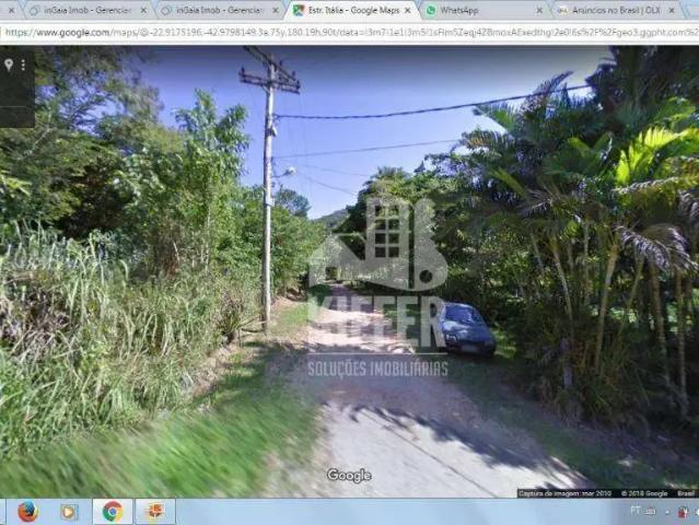 Terreno / Lote para Venda em Niterói/RJ Várzea das Moças