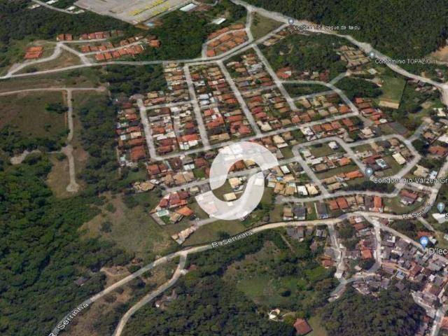 Terreno / Lote para Venda em Niterói/RJ Várzea das Moças