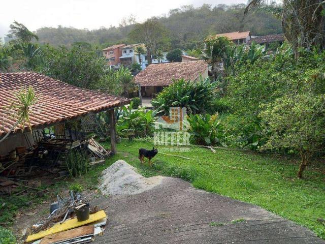 Terreno / Lote para Venda em Niterói/RJ Pendotiba