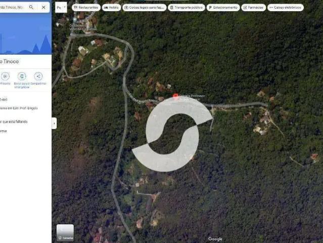 Terreno / Lote para Venda em Niterói/RJ Vila Progresso