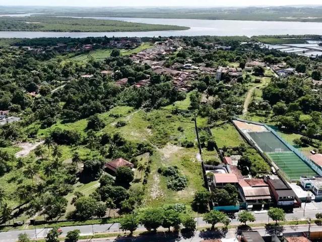 Terreno / Lote para Venda em Nossa Senhora do Socorro/SE Marcos Freire III