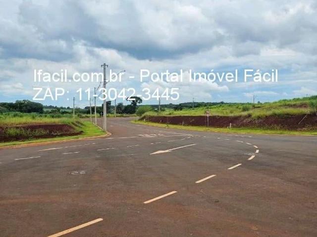 Terreno / Lote para Venda em Nova Odessa/SP INDUSPARK Nova Odessa Unidade I