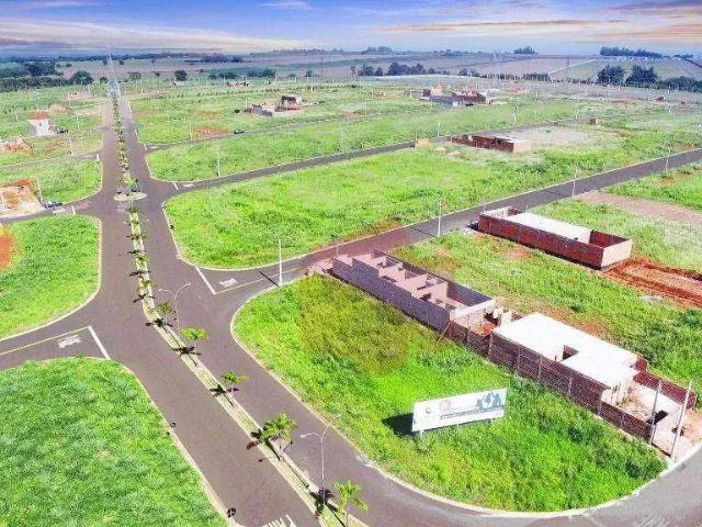 Terreno / Lote para Venda em Nova Odessa/SP Jardim dos Lagos