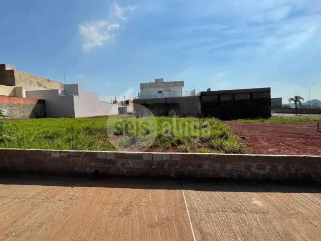 Terreno / Lote para Venda em Nova Odessa/SP Jardim Dos Lagos 2