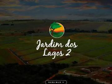 Terreno / Lote para Venda em Nova Odessa/SP Jardim dos Lagos