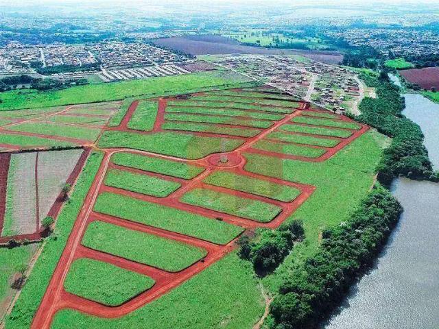Terreno / Lote para Venda em Nova Odessa/SP Jardim dos Lagos