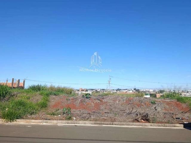 Terreno / Lote para Venda em Nova Odessa/SP Jardim Florença