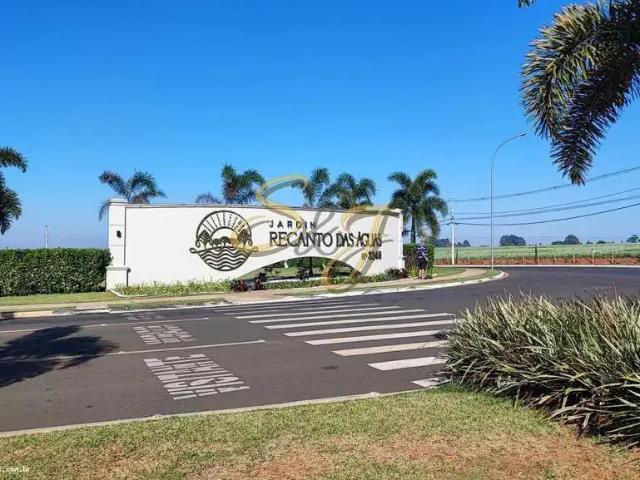 Terreno / Lote para Venda em Nova Odessa/SP Jardim Recanto das Águas