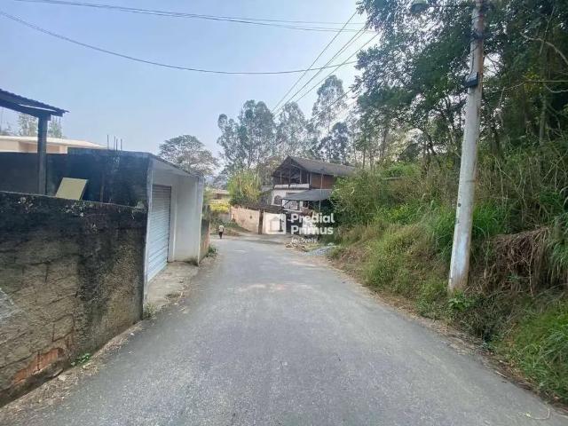Terreno / Lote para Venda em Nova Friburgo/RJ Conselheiro Paulino