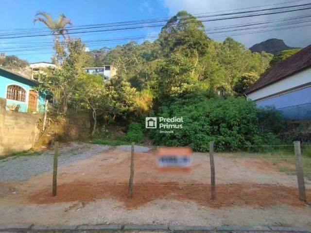 Terreno / Lote para Venda em Nova Friburgo/RJ Córrego D'Antas