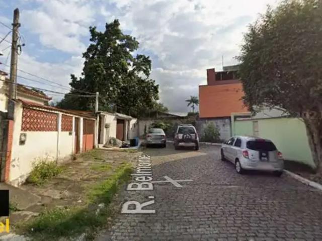 Terreno / Lote para Venda em Nova Iguaçu/RJ Moqueta