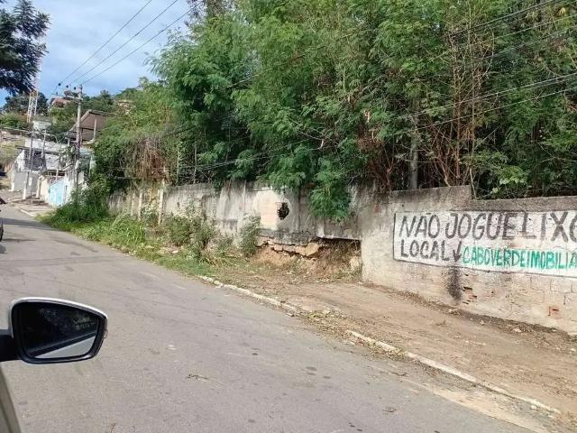 Terreno / Lote para Venda em Nova Iguaçu/RJ Caonze